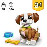 LEGO LEGO CREATOR Cute Animals: Playful Puppy, Jouets de construction 
