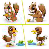LEGO LEGO CREATOR Cute Animals: Playful Puppy, Jouets de construction 