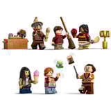 LEGO Le Magasin d’accessoires de Quidditch™ et Les glaces Florian Fortarôme, Jouets de construction 
