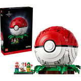 LEGO Pokéball avec Moments Impressionnants d'Entraîneur, Jouets de construction 