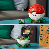 LEGO Pokéball avec Moments Impressionnants d'Entraîneur, Jouets de construction 