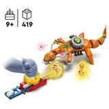 LEGO Sonic the Hedgehog - Super Shadow vs Biolizard, Jouets de construction 77003