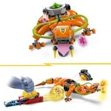 LEGO Sonic the Hedgehog - Super Shadow vs Biolizard, Jouets de construction 77003