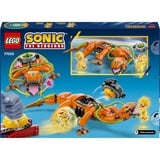 LEGO Sonic the Hedgehog - Super Shadow vs Biolizard, Jouets de construction 77003
