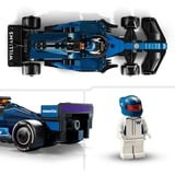 LEGO Speed Champions - Williams Racing FW46 F1® voiture de course, Jouets de construction 77249