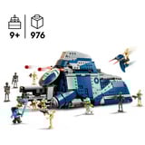 LEGO Star Wars - Bataille de Felucia MTT séparatiste, Jouets de construction 75435