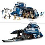 LEGO Star Wars - Bataille de Felucia MTT séparatiste, Jouets de construction 75435