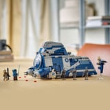 LEGO Star Wars - Bataille de Felucia MTT séparatiste, Jouets de construction 75435