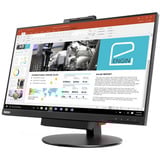 Lenovo ThinkCentre TIO24 Gen3 Reconditionné 23.8" Moniteur  Noir