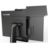 Lenovo ThinkCentre TIO24 Gen3 Reconditionné 23.8" Moniteur  Noir