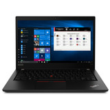 Lenovo  14" PC portable  Noir
