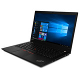 Lenovo  14" PC portable  Noir
