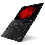 Lenovo  14" PC portable  Noir
