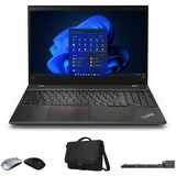 Lenovo  15.6" PC portable  Noir