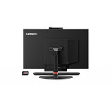 Lenovo  23.8" Moniteur  Noir
