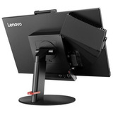 Lenovo  23.8" Moniteur  Noir