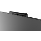 Lenovo  23.8" Moniteur  Noir