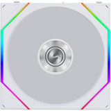 Lian Li UNI FAN TL FLEX ventilateur de boîtier RGB  Blanc, 120 x 124 x 28 mm, PWM
