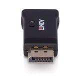 Lindy 32118, Adaptateur Noir