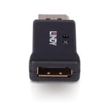 Lindy 32118, Adaptateur Noir