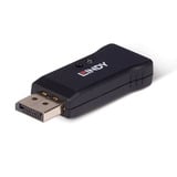 Lindy 32118, Adaptateur Noir