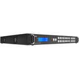 Lindy 38260, Repartiteur HDMI Noir