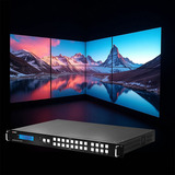 Lindy 38260, Repartiteur HDMI Noir
