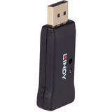 Lindy Émulateur EDID DisplayPort 1.4, Adaptateur Noir