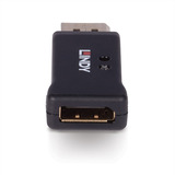 Lindy Émulateur EDID DisplayPort 1.4, Adaptateur Noir