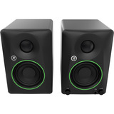 MACKIE CR3.5, Haut-parleur Noir