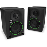 MACKIE CR3.5, Haut-parleur Noir