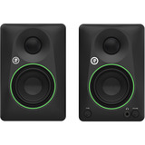 MACKIE CR3.5, Haut-parleur Noir