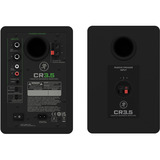 MACKIE CR3.5, Haut-parleur Noir