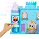 MGA Entertainment DohKins Ice Cream Castle, Pâte à modeler 