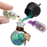 MGA Entertainment Harry Potter Make It Mini Potions, Bricolage Miniverse Harry Potter Make It Mini Potions, 8 an(s), Multicolore, Plastique, Résine