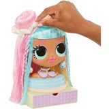 MGA Entertainment OMG Styling Head- Candylicious, Maquillage et tête à coiffer 