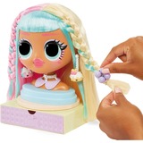 MGA Entertainment OMG Styling Head- Candylicious, Maquillage et tête à coiffer 