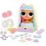 MGA Entertainment OMG Styling Head- Candylicious, Maquillage et tête à coiffer 