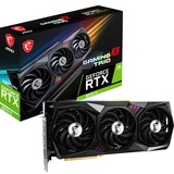 MSI GeForce RTX 3070 Ti GAMING X TRIO 8G LHR, Carte graphique LHR, 1x HDMI, 3x DisplayPort