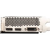 MSI VENTUS RTX 3050 2X XS WHITE 8G OC NVIDIA GeForce RTX 3050 8 Go GDDR6, Carte graphique GeForce RTX 3050, 8 Go, GDDR6, 128 bit, 7680 x 4320 pixels, PCI Express x8 4.0