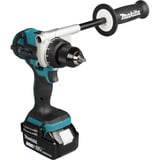 Makita DDF492Z, Perceuse/visseuse Bleu/Noir
