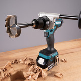 Makita DDF492Z, Perceuse/visseuse Bleu/Noir