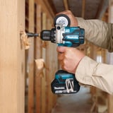 Makita DDF492Z, Perceuse/visseuse Bleu/Noir