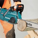 Makita Maki Akku-Kettensäge UC016GZ 40V, Scie à chaîne Bleu/Noir