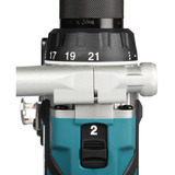Makita Perceuse-visseuse sans fil DDF492Z, 18 Volts, Perceuse/visseuse Bleu/Noir
