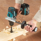 Makita Perceuse-visseuse sans fil DDF492Z, 18 Volts, Perceuse/visseuse Bleu/Noir