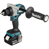 Makita Perceuse-visseuse sans fil DDF492Z, 18 Volts, Perceuse/visseuse Bleu/Noir