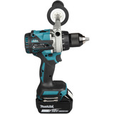 Makita Perceuse-visseuse sans fil DDF492Z, 18 Volts, Perceuse/visseuse Bleu/Noir