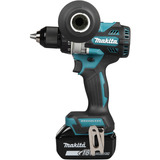 Makita Perceuse-visseuse sans fil DDF492Z, 18 Volts, Perceuse/visseuse Bleu/Noir