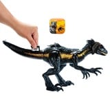 Mattel Jurassic World – Figurine Indoraptor Attaque Extrême Jurassic World – Figurine Indoraptor Attaque Extrême, 4 an(s), Multicolore, Plastique